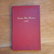 Driver's Handbook for Vanden