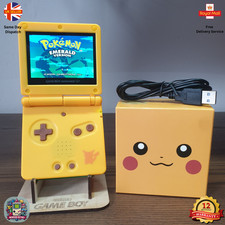 Nintendo Gameboy Advance SP