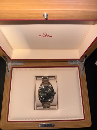 Omega aqua terra axial - aqua,