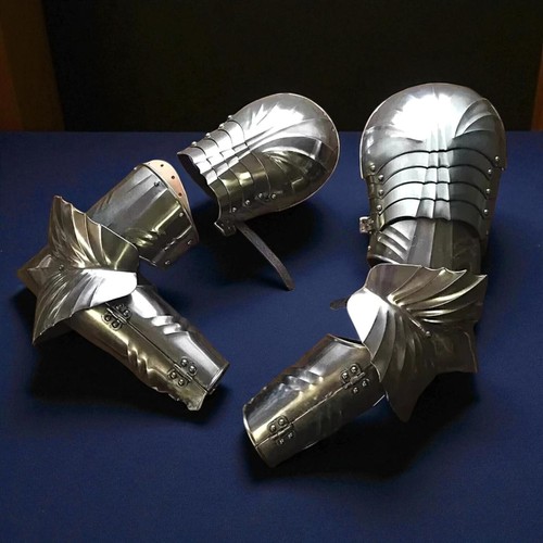 Medieval gothic complete - medieval, arm