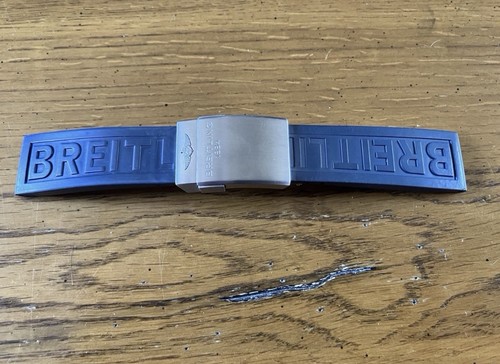 Breitling genuine strap for - strap,
