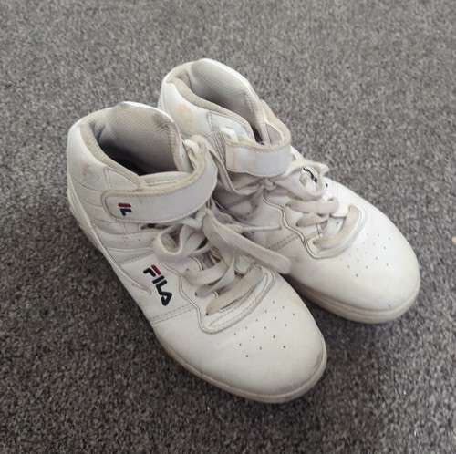 Fila women trainers - trainers, white