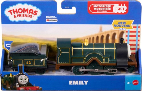 Thomas and friends motorised - and,
