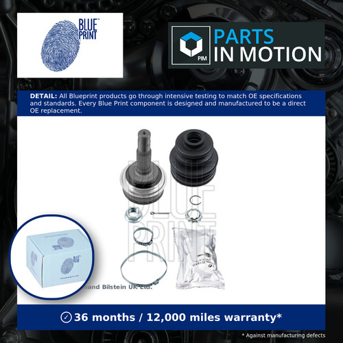 Joint fits toyota rav4 a1 - cv,