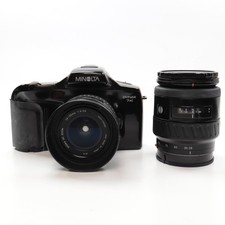 Minolta Dynax 7xi 35mm Film