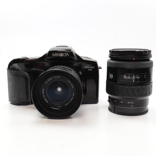 Minolta dynax 7xi 35mm - dynax,