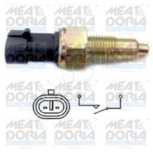 Reverse light switch for fiat - reverse,