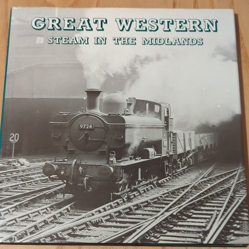 Gwr great western steam - western, in