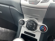 Ford Fiesta mk7 Heater Control