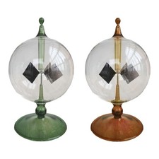 Mill, Light Pressure Measuring