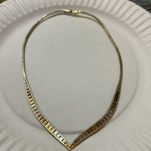 Vintage italian choker - vintage,