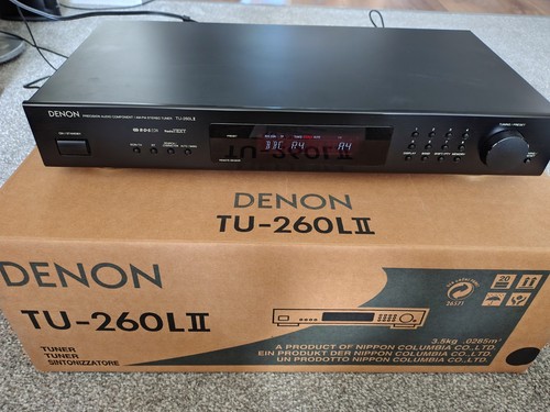Denon 260l lw - denon, ii