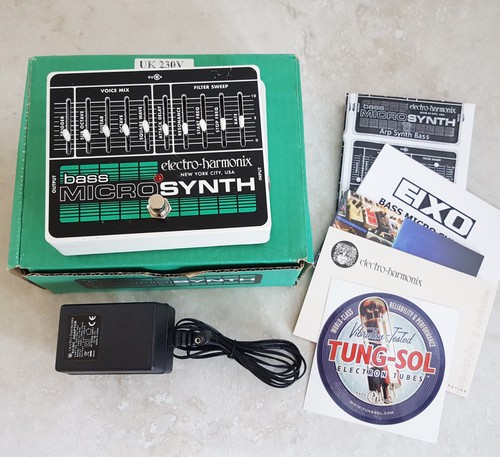 Electro harmonix ehx - electro,