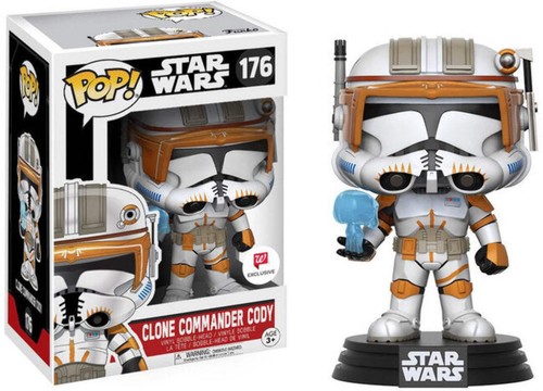 Funko pop star wars clone - funko,