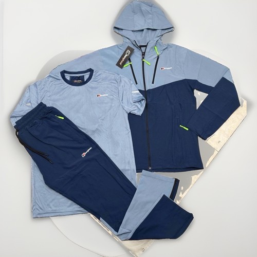 Mens blue piece berghaus - blue,