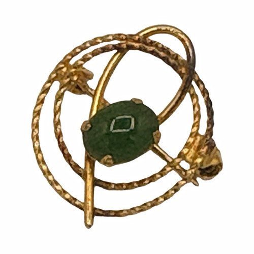 Vintage swarovski green - vintage,