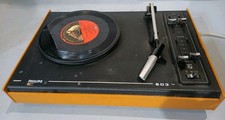 Rare 1970s Philips Portable