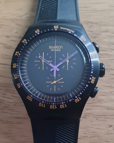 Swatch irony the chrono - swatch,