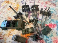 Collection of Vintage Britains