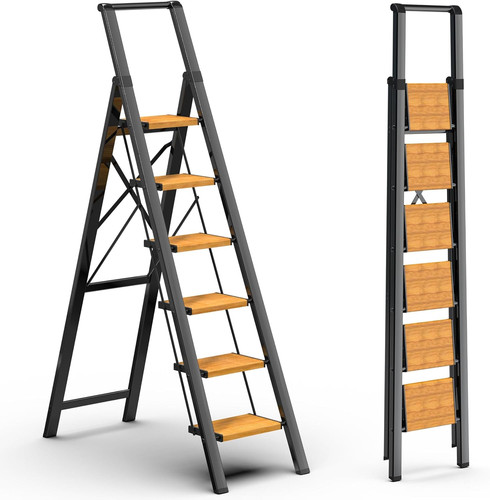 Step ladder for feet high - ladder,