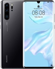 New Huawei P30 Pro 128GB Black