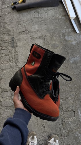 Royer logging boot - boot, made