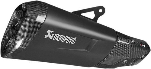 Akrapovic line silencer - silencer, for