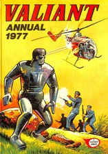 Valiant Annual 1977 by Various