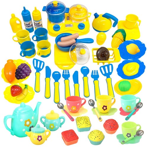 Pretend play 75pcs kids - pretend,