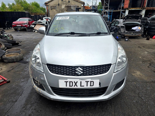 2011 suzuki swift - suzuki, mk3