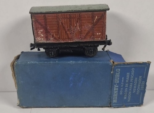 Hornby dublo rail 32035 d1 - dublo, 3
