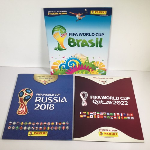 Panini fifa world cup - panini,