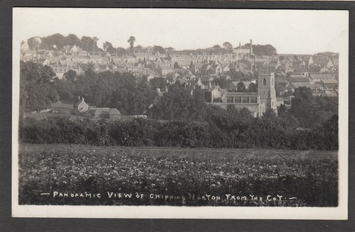 Postcard chipping norton - postcard,
