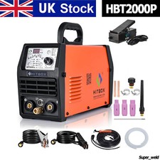 HTIBOX 4 IN 1 HF TIG Welding