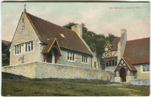 Old schools leigh - schools,,