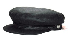 SALE Sailors Cap Wool Breton