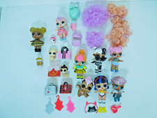 11 x LOL Surprise Dolls + Pets