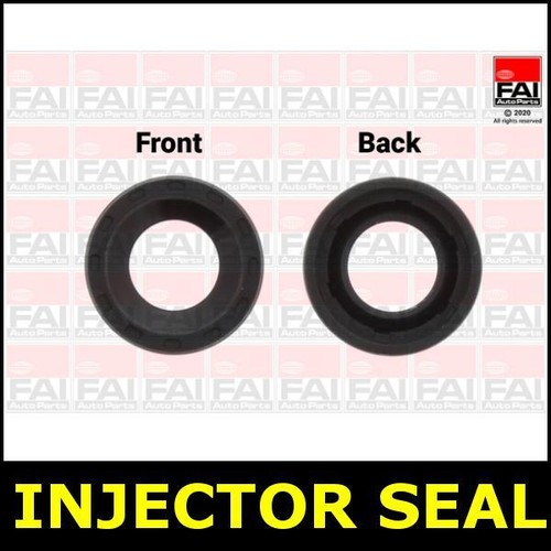 Injector seal fits ford max - injector, c-max
