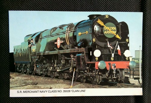 Golden arrow merchant navy - sr,