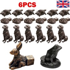 6Pcs/Set Plant Pot Feet Cat