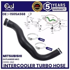 TURBO INTERCOOLER HOSE PIPE