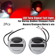 For Harley Chopper Bobber Cafe