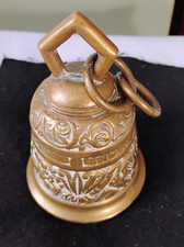 Vintage Rare Solid Brass