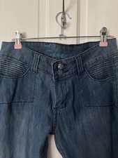 Falmer Retro blue jeans size 12 good condition 