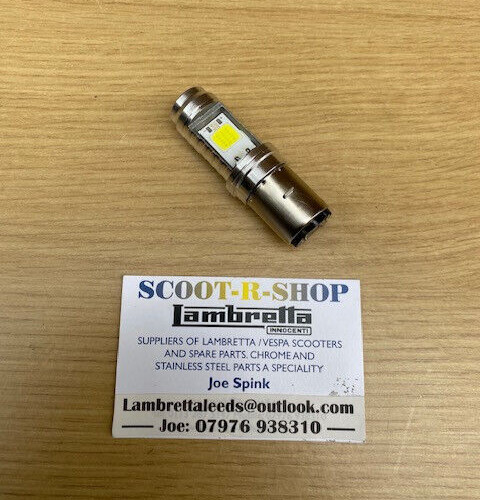 Lambretta vespa 12v 35 35w - &, 35/35w