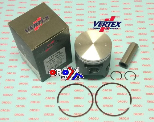 Piston kit mtx125 a - mtx125,
