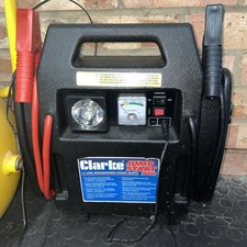 CLARKE JUMP STARTER 12V 900A