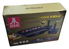ATARI FLASHBACK 8 Gold HD With