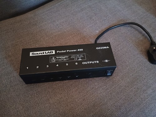 Sound lab pedal - lab,