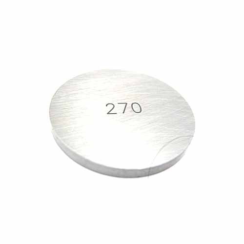 Jmp valve shim - jmp,